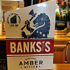 Banks's Brewery inside