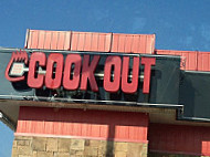 Cook Out inside