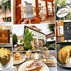 Café Huttenhof food