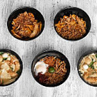 Kulai Chili Pan Mee Là Jiāo Bǎn Miàn food