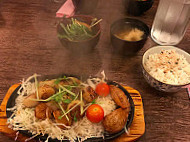 Yuki Japanese Restaurant food
