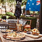 Customs House Bar - Marriott Sydney Harbour food