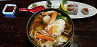 Kyoto Sushi Hibachi food