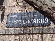 Casa Encarna menu