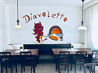 Pizzeria Diavoletto inside