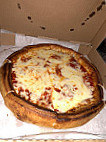 Matoli's Pizza Subs food