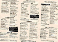 Colton's Steak House Grill menu