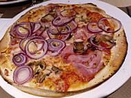 Pizzeria Los Molinos food