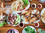 Ba Thai Restaurant Bar food