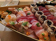Sushi Sennin food
