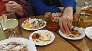 Bab Mansour La Medina. food