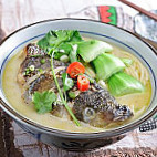 Cheras Flat Woo Pin Fish Head Noodles (cheras) food