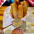 Dallas Grilled Cheese Co. food