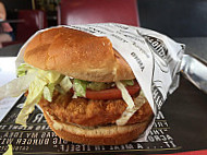 Fatburger Buffalo's Express food