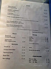 Ursula's Schnitzelhaus menu