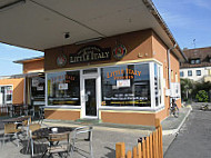 Pizzeria Little Italy inside