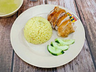 Chicken Rice Station (balakong Cheras Selatan Aeon food