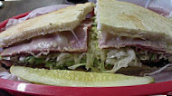 Zito's Delicatessen Sandwich Shop food