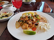 Takhrai Thai food