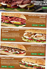 Subway food