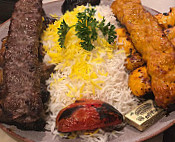 Avesta Persian Grill food