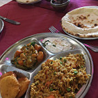 Taj Indien food