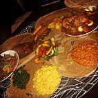 Injera - East African Lounge & Restaurant food