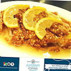 Asiatico Marina food