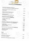 Weinhaus Möhle menu