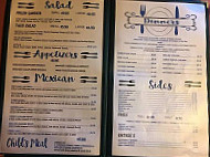 Lacey's Family Diner menu