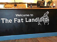The Fat Landlord outside