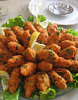 Pera Turkish Mangal & Meze Bar food
