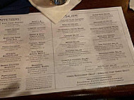 Inn At Bay Pointe menu