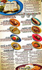 Santa Fe Mexican Restaurant food