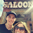 Old Town Saloon food