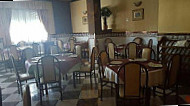 Bar Restaurante Justo inside