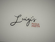 Luigi's Pizza Pasta menu