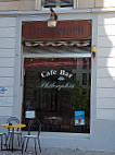 Philosophia Café Spisertörli inside