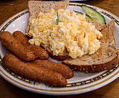 The Coffee Mill Cafe food