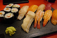 Ishin Japanese Deli food