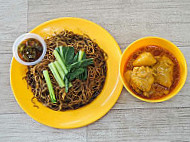 Wan Tan Mee Restoran Ke Ren Lai food