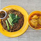Wan Tan Mee Restoran Ke Ren Lai food