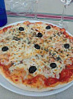 Pizzeria Pizzaiolo food