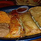 Tortugas Mexican Eatery food