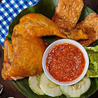 Pak Ali Bā Hā Lì food