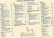 DomTerrassen menu