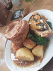 The Annexe Inn food