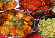 Asian Tandoori food