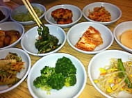 Jung's Korean food