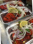 Clay Oven Indian Street Kitchen food
